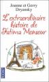 Couverture L'Extraordinaire Histoire de Fatima Monsour Editions Pocket 2010