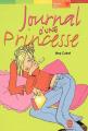 Couverture Journal d'une princesse / Journal de Mia : Princesse malgré elle, tome 01 : La Grande Nouvelle Editions Le Livre de Poche (Jeunesse - Planète filles) 2001
