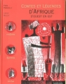 Couverture Contes et légendes d'Afrique d'ouest en est / L'Afrique d'ouest en est Editions Nathan (Pleine lune) 1997