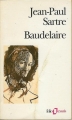 Couverture Baudelaire Editions Folio  (Essais) 2006