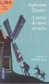 Couverture Lettres de mon moulin Editions Pocket 2005