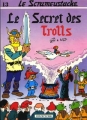 Couverture Le Scrameustache, tome 13 : Le Secret des Trolls Editions Dupuis 1984