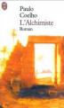 Couverture L'alchimiste Editions J'ai Lu 1999