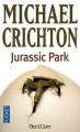 Couverture Jurassic Park / Le Parc Jurassique Editions Pocket (Thriller) 2008