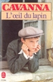 Couverture L'Oeil du lapin Editions Le Livre de Poche 1989