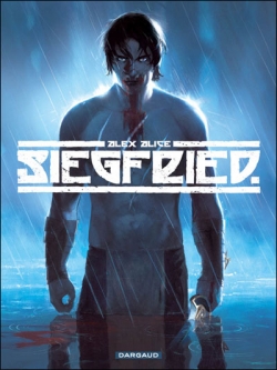 Couverture Siegfried, tome 1