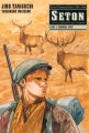 Couverture Seton, le naturaliste qui voyage, tome 3 : Sandhill stag' Editions Kana 2007