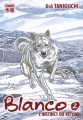 Couverture Le chien Blanco, tome 2 : L'instinct du retour Editions Casterman (Sakka) 2009
