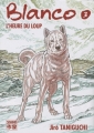 Couverture Le chien Blanco, tome 3 : L'heure du loup Editions Casterman (Sakka) 2009