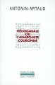 Couverture Héliogabale ou l'Anarchiste couronné Editions Gallimard  (L'imaginaire) 1979