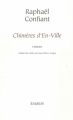 Couverture Chimères d'En-Ville Editions Ramsay 1997