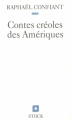 Couverture Contes créoles des Amériques Editions Stock 1997