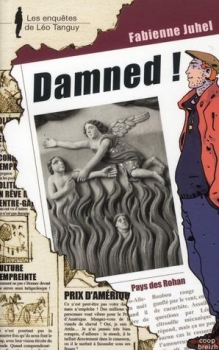 Couverture Damned !