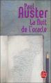 Couverture La Nuit de l'oracle Editions Le Livre de Poche 2007