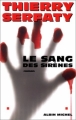 Couverture Le sang des sirènes Editions Albin Michel 2000