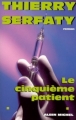 Couverture Le Cinquième Patient Editions Albin Michel 2001