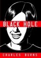 Couverture Black Hole, intégrale Editions Delcourt 2006