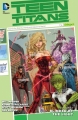 Couverture Teen Titans, series 5, book 1: Blinded by the Light Editions DC Comics 2015