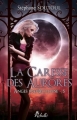 Couverture Anges d'apocalypse, tome 5 : La caresse des Aurores Editions Rebelle 2015