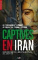 Couverture Captives en Iran Editions des Béatitudes 2015