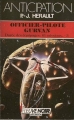 Couverture Durées des équipages : 61 missions..., tome 3 : Officier-Pilote Gurvan Editions Fleuve (Noir - Anticipation) 1988