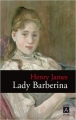 Couverture Lady Barberina Editions Archipoche (Romans étrangers) 2012