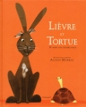 Couverture Lièvre et Tortue Editions Gründ 2015