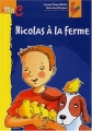 Couverture Nicolas à la ferme Editions Hemma (La mini C étoile) 2004