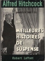 Couverture Les meilleures histoires de suspense, tome 2 Editions Robert Laffont 1962
