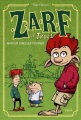 Couverture Zarf le troll, tome 1 : Barouf chez les fouines Editions Seuil 2015
