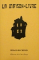 Couverture La Maison-Livre Editions Le chat rouge 2012