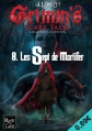 Couverture Grimm's Scary Tales, tome 08 : Les Sept de Mortifer Editions Autoédité 2013