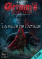 Couverture Grimm's Scary Tales, tome 13 : La fille de Lazare Editions Autoédité 2014