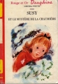Couverture Susy et le mystère de la chaumière Editions G.P. (Rouge et Or Dauphine) 1975