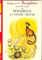 Couverture Rosabelle la petite chatte Editions G.P. (Rouge et Or Dauphine) 1975