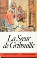 Couverture La soeur de Gribouille Editions Dargaud (Jeunesse) 1982