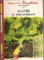 Couverture Agathe au bois dormant Editions G.P. (Rouge et Or Dauphine) 1975