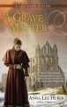 Couverture A Lady Darby Mystery, book 3 : A Grave Matter Editions Berkley Books 2014