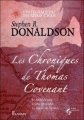 Couverture Les Chroniques de Thomas Covenant, intégrale, tome 2 : Deuxième cycle Editions Le Pré aux Clercs 2012