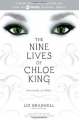 Couverture The 9 Lives of Chloe King Editions Simon Pulse 2011