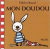 Couverture Mon doudou Editions L'École des loisirs (Pastel) 1997