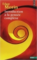Couverture Introduction à la pensée complexe Editions Points 2005