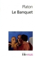 Couverture Le banquet Editions Folio  (Essais) 2005