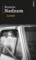 Couverture Lamb Editions Points (Roman noir) 2015