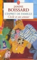 Couverture L'Esprit de famille, tome 6 : Cécile et son amour Editions Le Livre de Poche 1997
