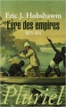 Couverture L'ère des empires, 1875-1914 Editions Fayard (Divers Histoire ) 2012