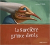 Couverture La sorcière grince-dents Editions OQO 2010