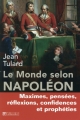 Couverture Le monde selon Napoléon Editions Tallandier 2015