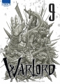 Couverture Warlord, tome 09 Editions Ki-oon (Seinen) 2015