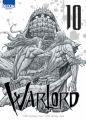 Couverture Warlord, tome 10 Editions Ki-oon (Seinen) 2015